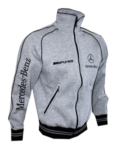 Veste Mercedes Gris