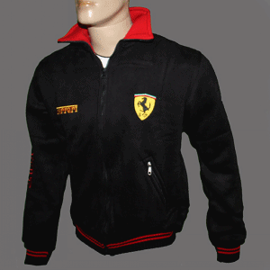 Veste Ferrari Noir XL