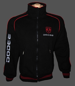 Veste Dodge Noir