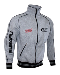 Veste Subaru Gris